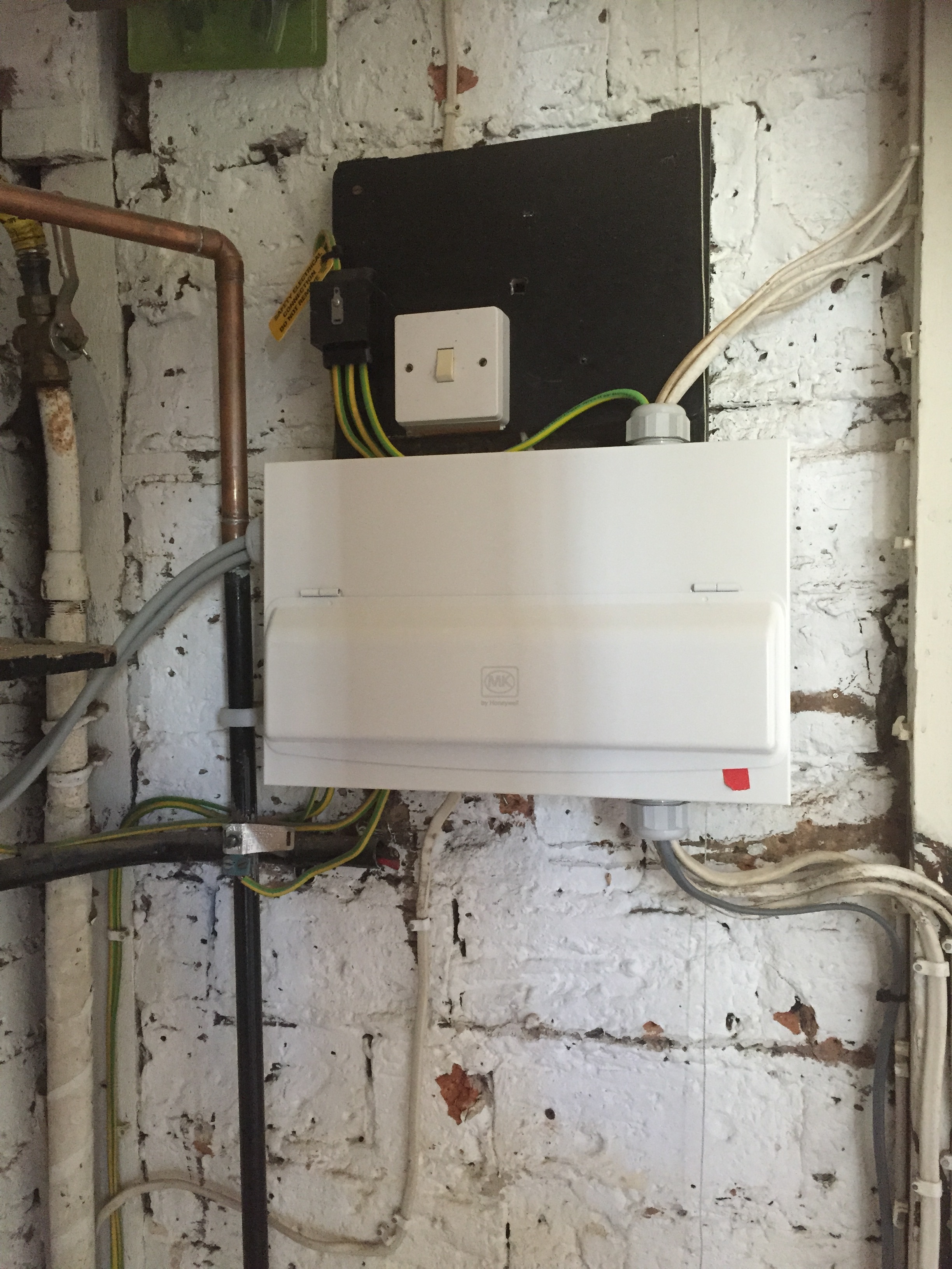 Consumer Units / Fuse Boards M T R Electrics Ltd